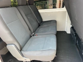 VW Caravelle 2.0TDI VIP/LED/8+ 1/XENON/NAVI/KLIMATRONIK/UNIKAT, снимка 15