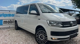 VW Caravelle 2.0TDI VIP/LED/8+ 1/XENON/NAVI/KLIMATRONIK/UNIKAT, снимка 5