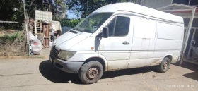 Mercedes-Benz Sprinter 216 2.7cdi 216, снимка 6