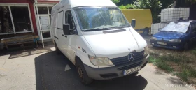 Mercedes-Benz Sprinter 216 2.7cdi 216, снимка 1