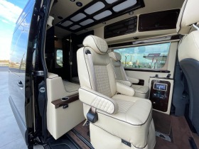 Mercedes-Benz Sprinter 4x4*Luxury Design* 7+1 *Navi*Camera*, снимка 12 - Бусове и автобуси - 41992347