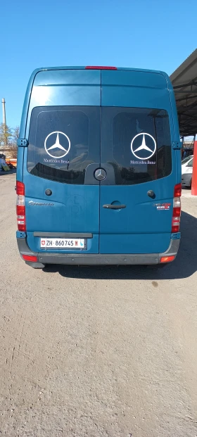 Mercedes-Benz Sprinter 315, снимка 2