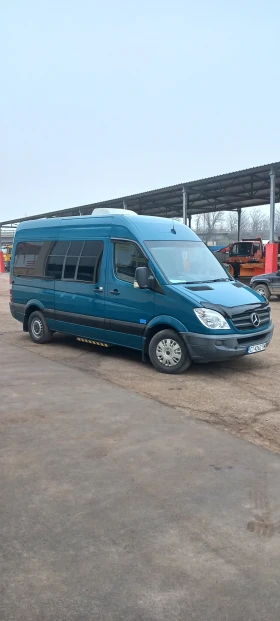 Mercedes-Benz Sprinter 315, снимка 8