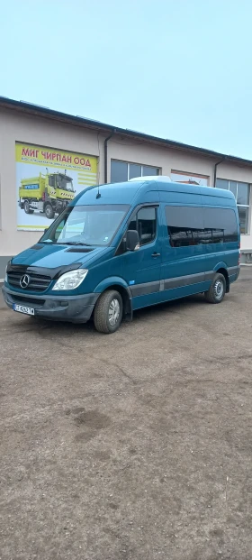 Mercedes-Benz Sprinter 315, снимка 10