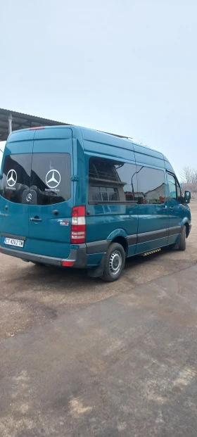 Mercedes-Benz Sprinter 315, снимка 14