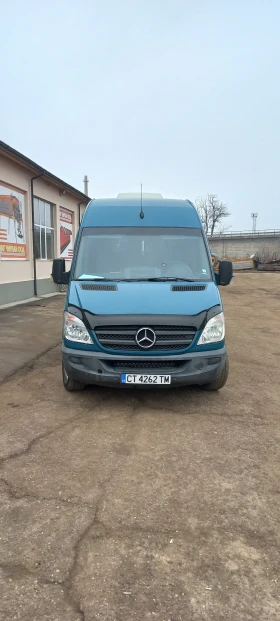 Mercedes-Benz Sprinter 315, снимка 9