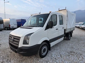 VW Crafter 2.5 TDI, 7 местен, снимка 1