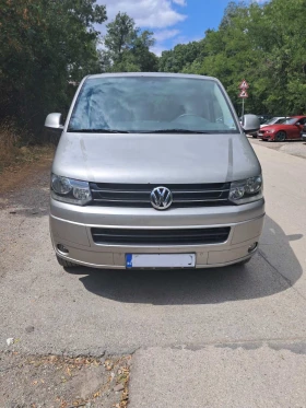 Обява за продажба на VW Caravelle 2.0 BiTDI ~23 600 лв. - изображение 1