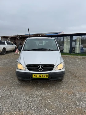 Mercedes-Benz Vito 115 CDI KLIMA  - изображение 1
