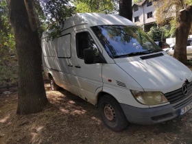 Mercedes-Benz Sprinter 216 2.7cdi 216