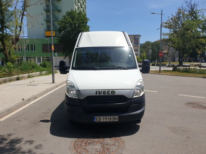 Iveco 35c13, снимка 2 - Бусове и автобуси - 46441096