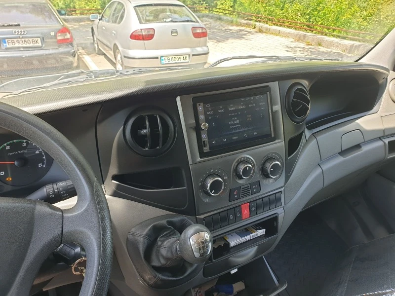 Iveco 35c13, снимка 14 - Бусове и автобуси - 46441096