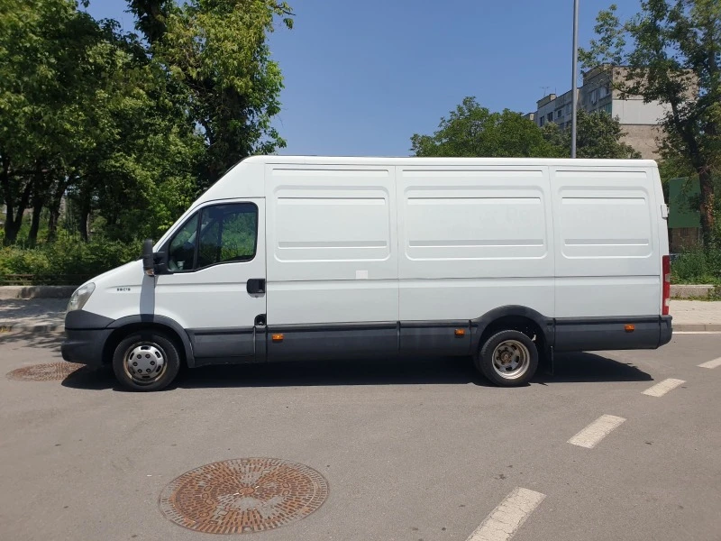 Iveco 35c13, снимка 5 - Бусове и автобуси - 46441096