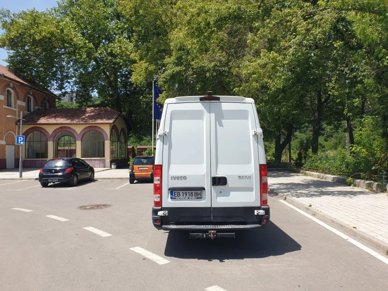 Iveco 35c13, снимка 6 - Бусове и автобуси - 46441096