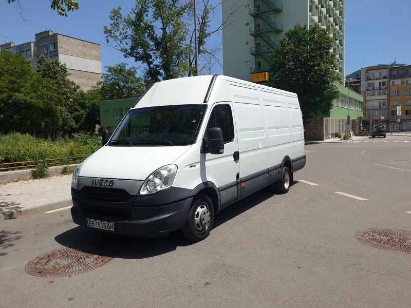 Iveco 35c13, снимка 3 - Бусове и автобуси - 46441096