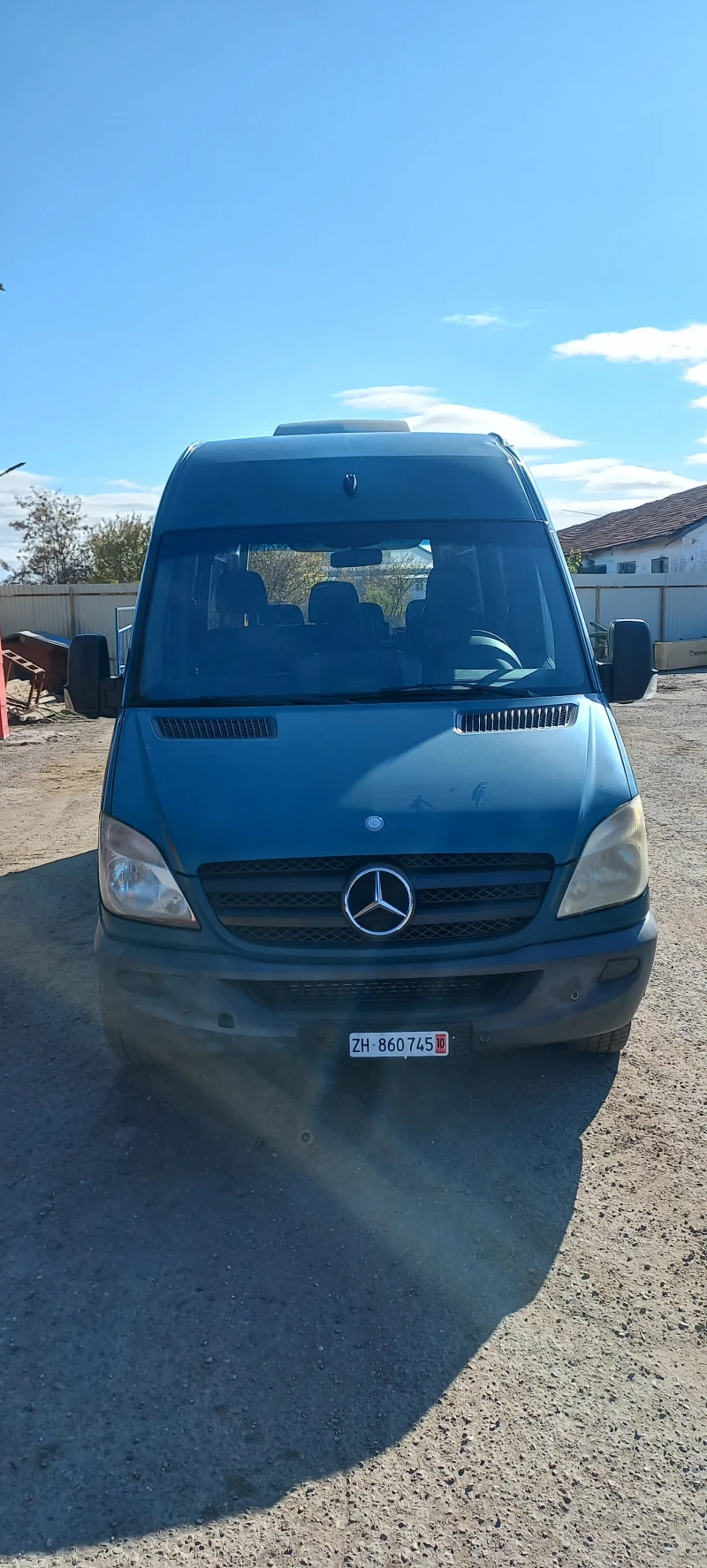 Mercedes-Benz Sprinter 315, снимка 1 - Бусове и автобуси - 49048182