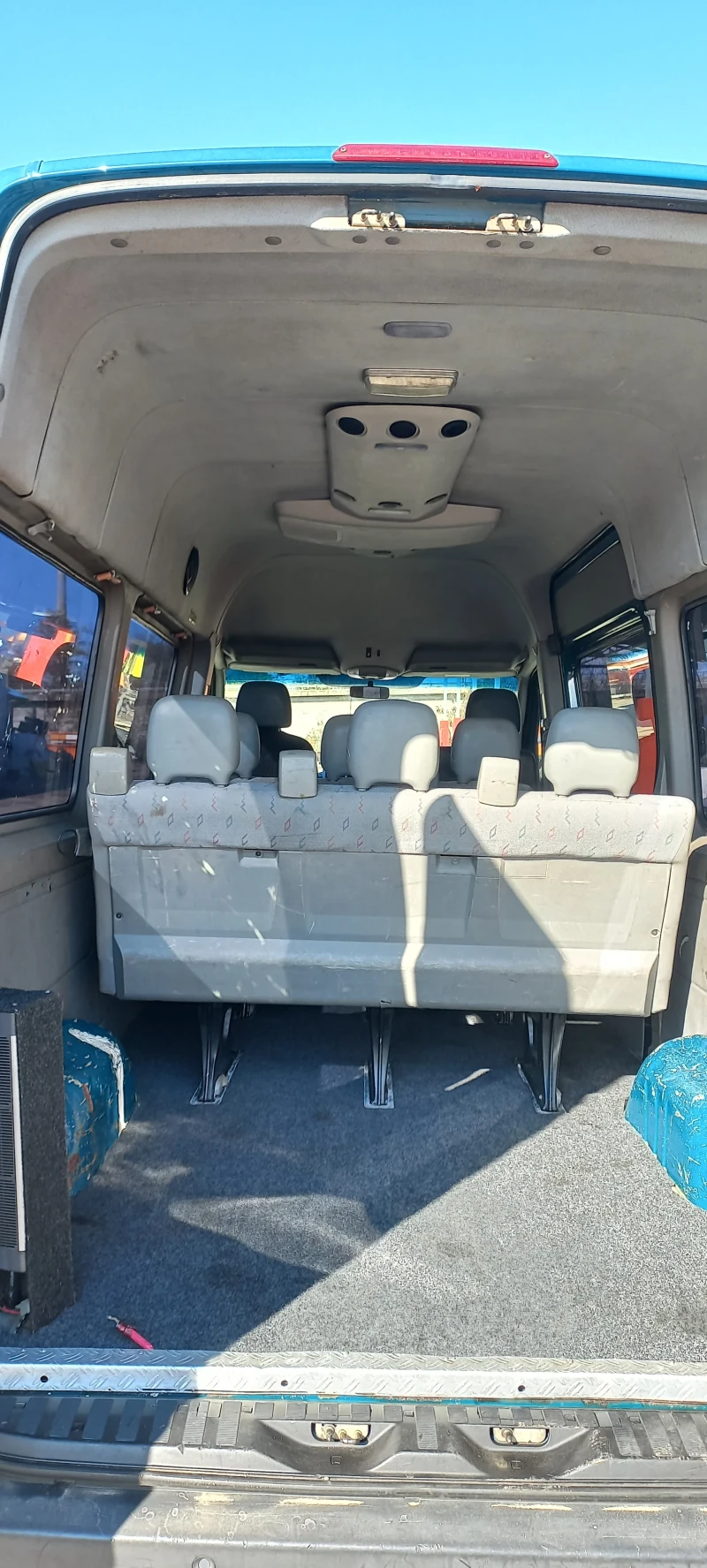 Mercedes-Benz Sprinter 315, снимка 5 - Бусове и автобуси - 49048182