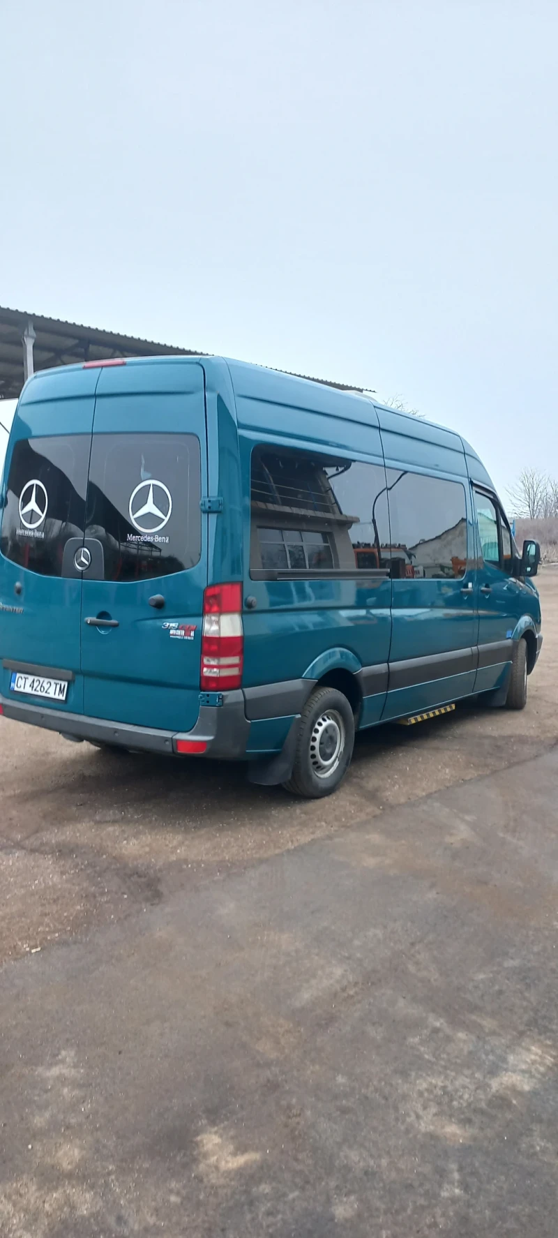 Mercedes-Benz Sprinter 315, снимка 14 - Бусове и автобуси - 49048182