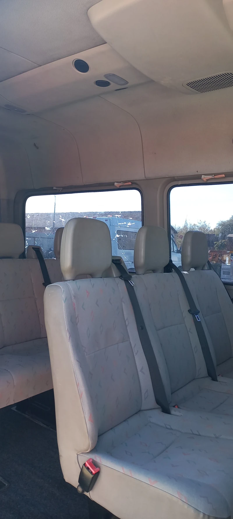 Mercedes-Benz Sprinter 315, снимка 9 - Бусове и автобуси - 48101637