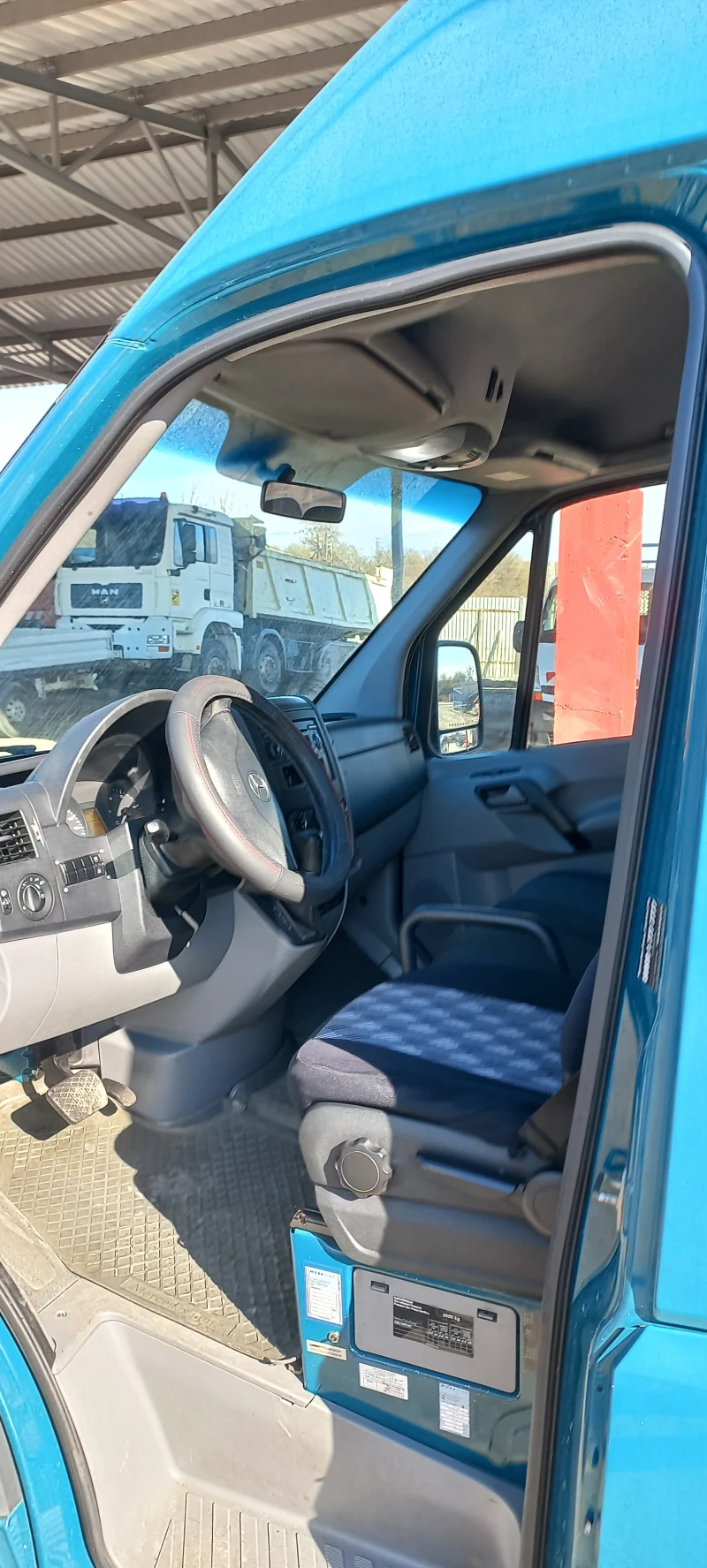 Mercedes-Benz Sprinter 315, снимка 7 - Бусове и автобуси - 48101637