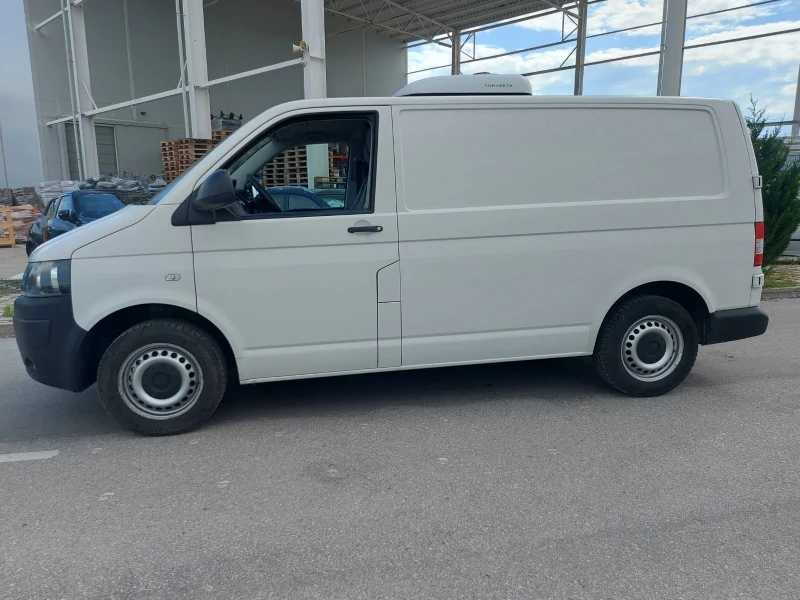 VW Transporter Ориг.КМ и БОЯ, снимка 4 - Бусове и автобуси - 50465174