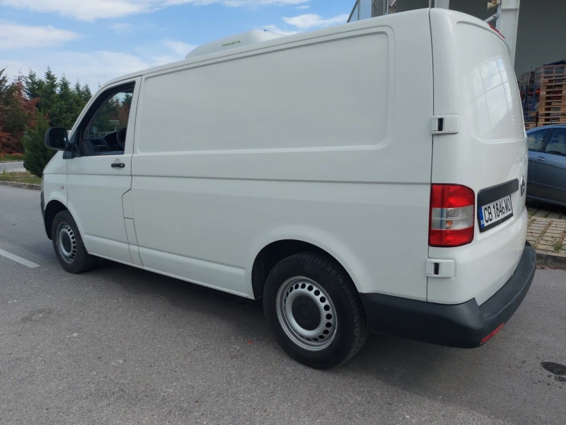 VW Transporter Ориг.КМ и БОЯ, снимка 5 - Бусове и автобуси - 50465174
