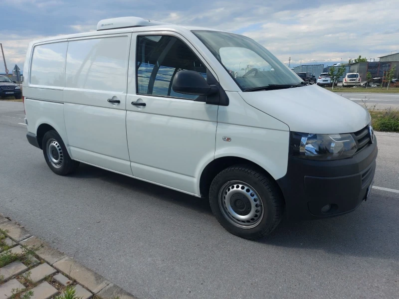 VW Transporter Ориг.КМ и БОЯ, снимка 3 - Бусове и автобуси - 50465174