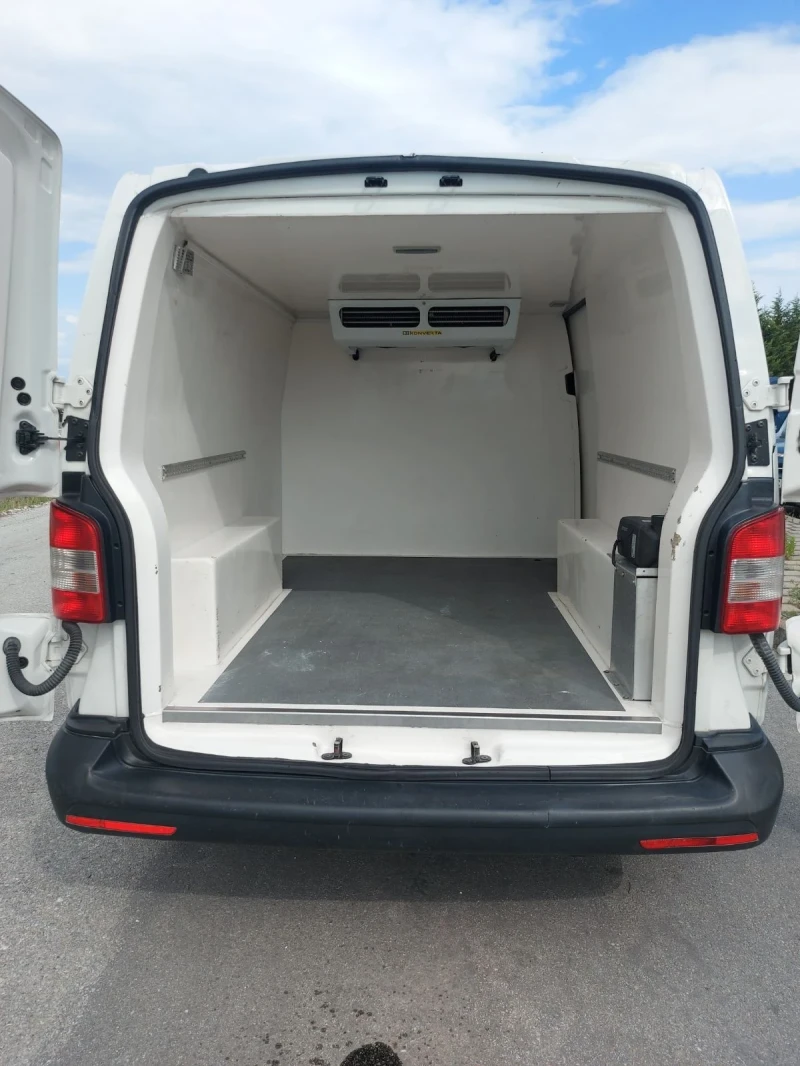 VW Transporter Ориг.КМ и БОЯ, снимка 7 - Бусове и автобуси - 50465174