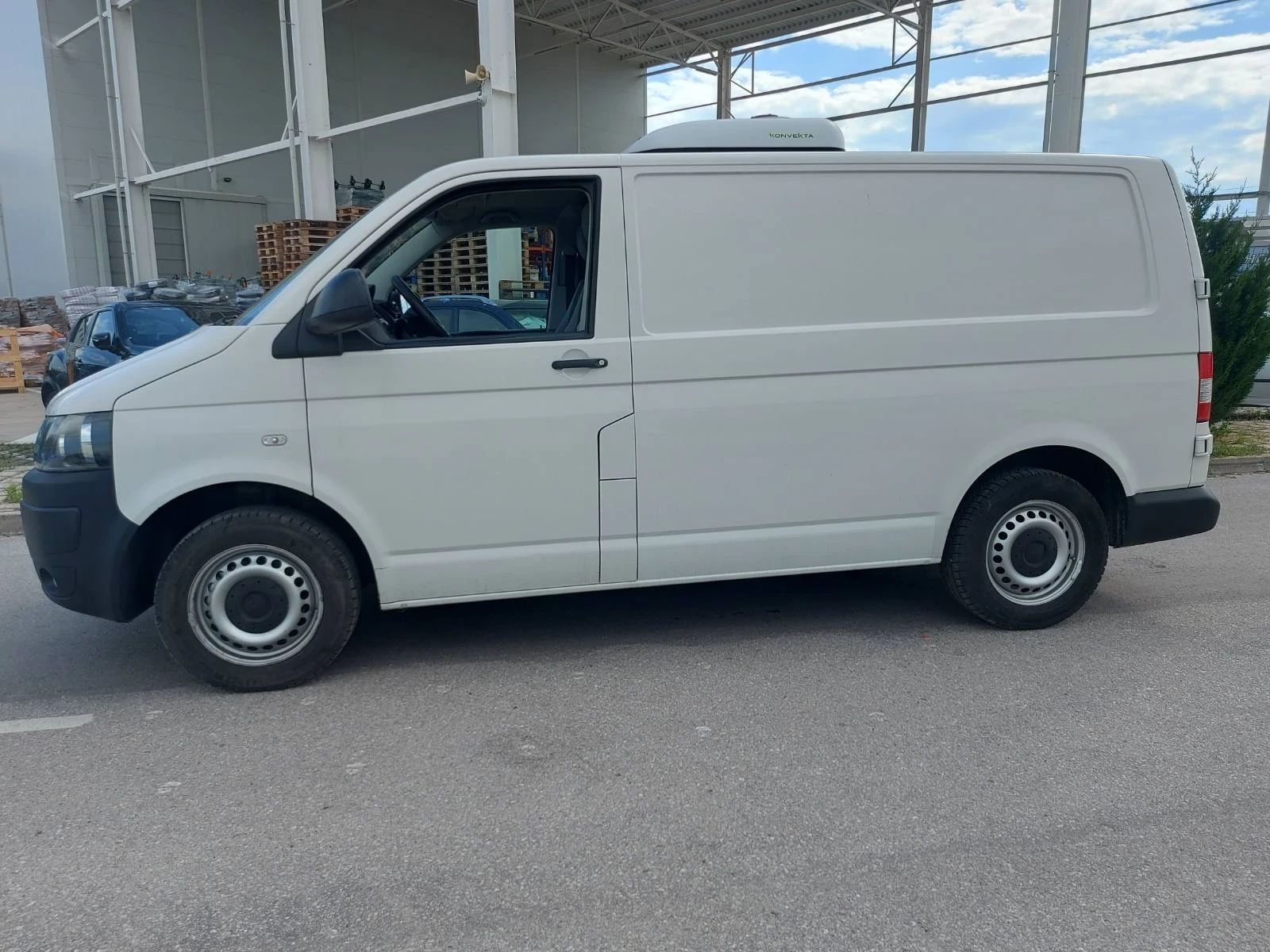 VW Transporter Ориг.КМ и БОЯ - изображение 4