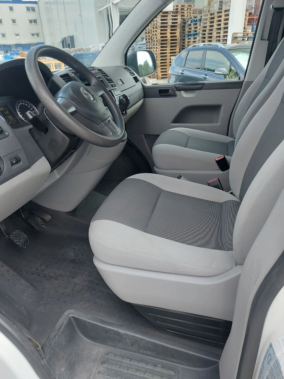 VW Transporter Ориг.КМ и БОЯ - изображение 9