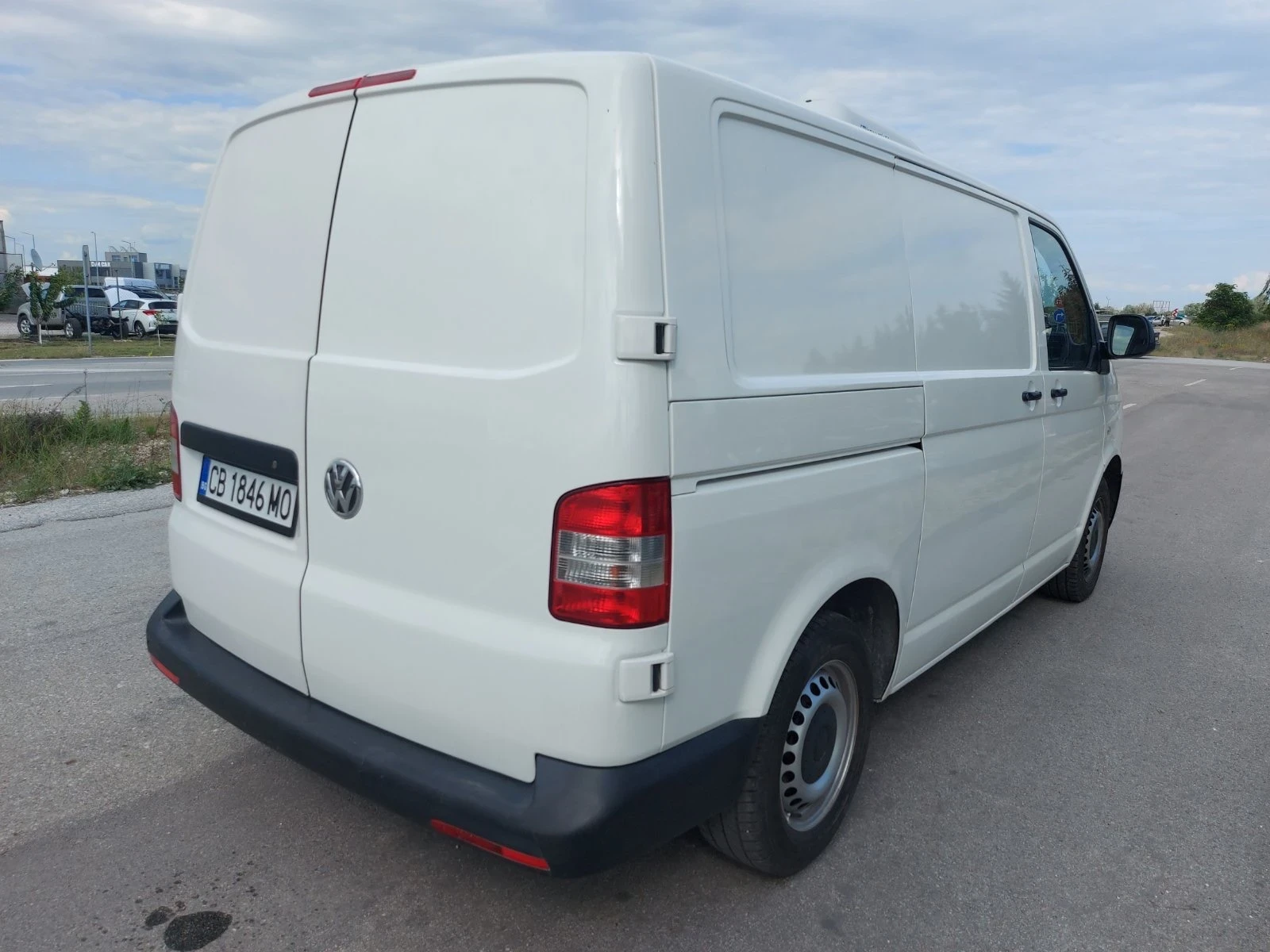 VW Transporter Ориг.КМ и БОЯ - изображение 6