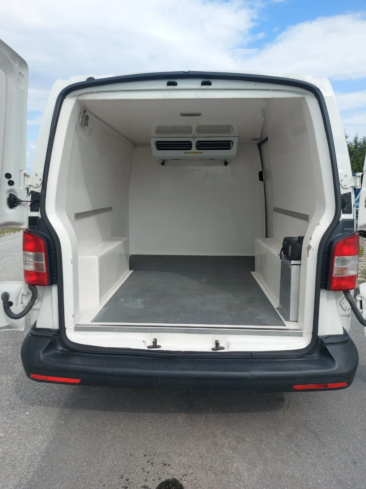 VW Transporter Ориг.КМ и БОЯ - изображение 7