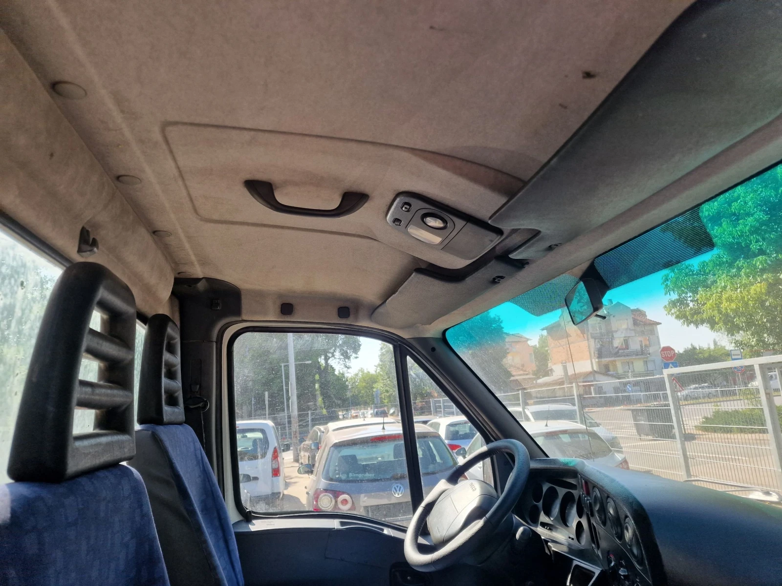 Iveco 35c11 35с12  2.3 HPI - изображение 10