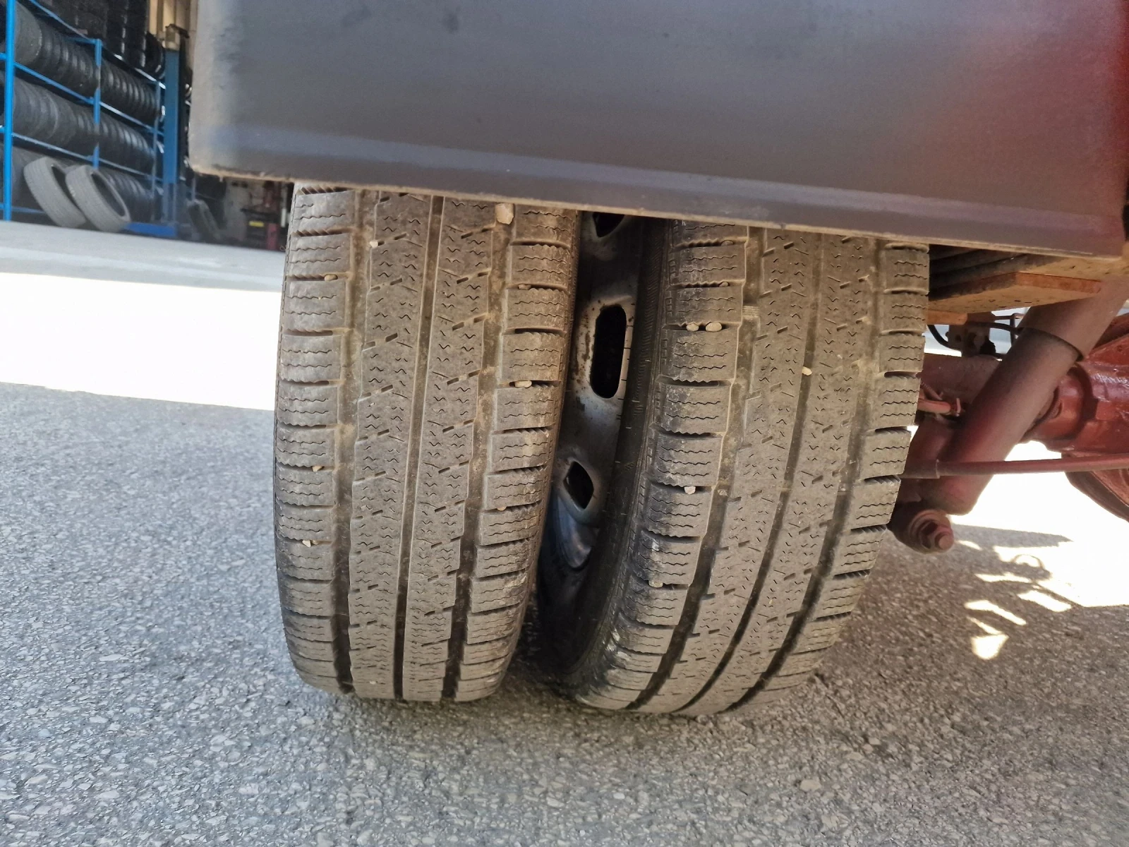 Iveco 35c11 35с12  2.3 HPI - изображение 8