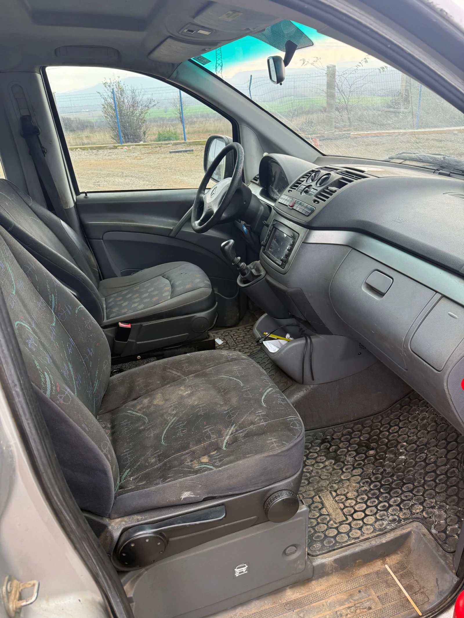 Mercedes-Benz Vito 115 CDI KLIMA  - изображение 8