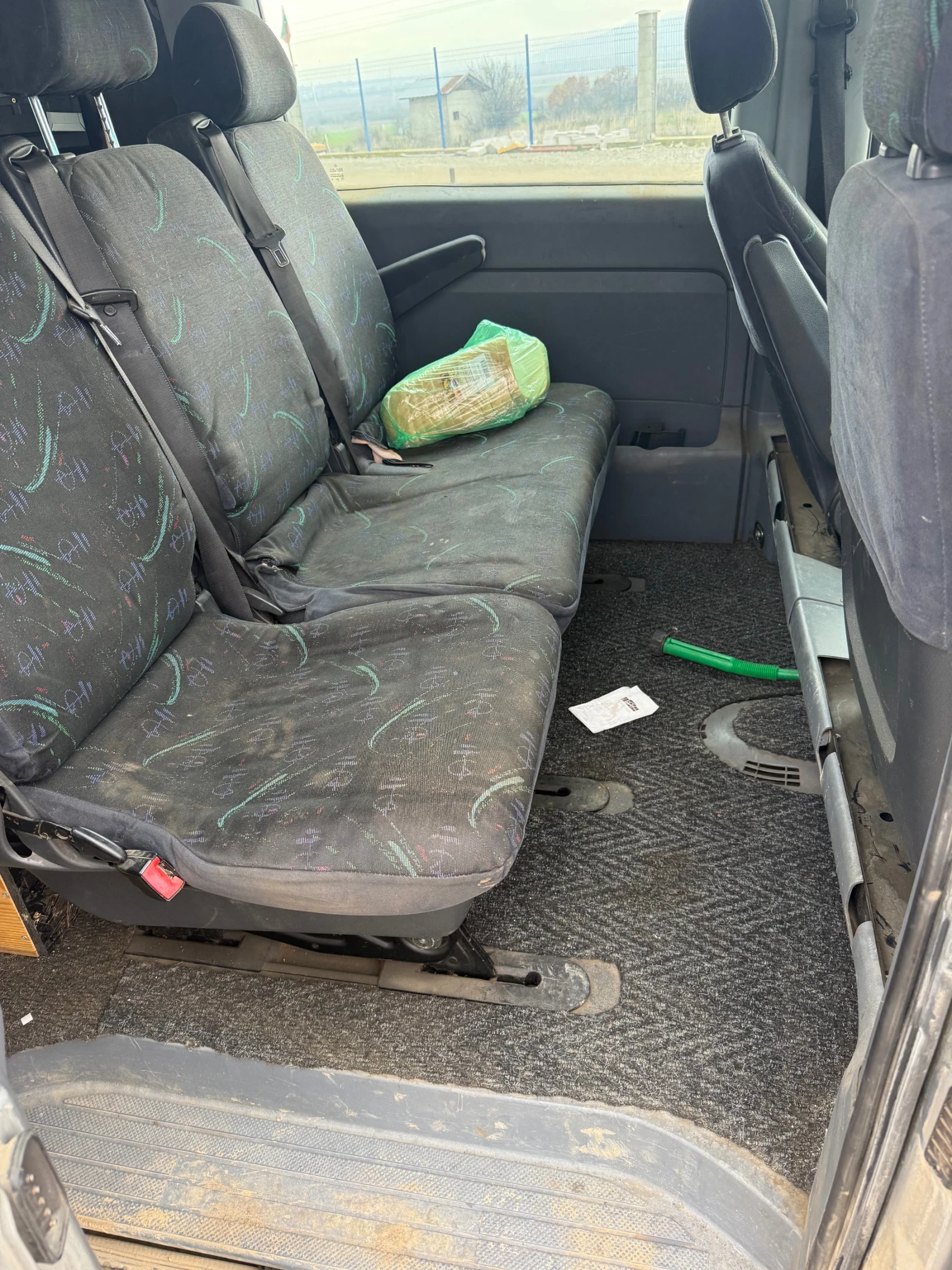 Mercedes-Benz Vito 115 CDI KLIMA  - изображение 7