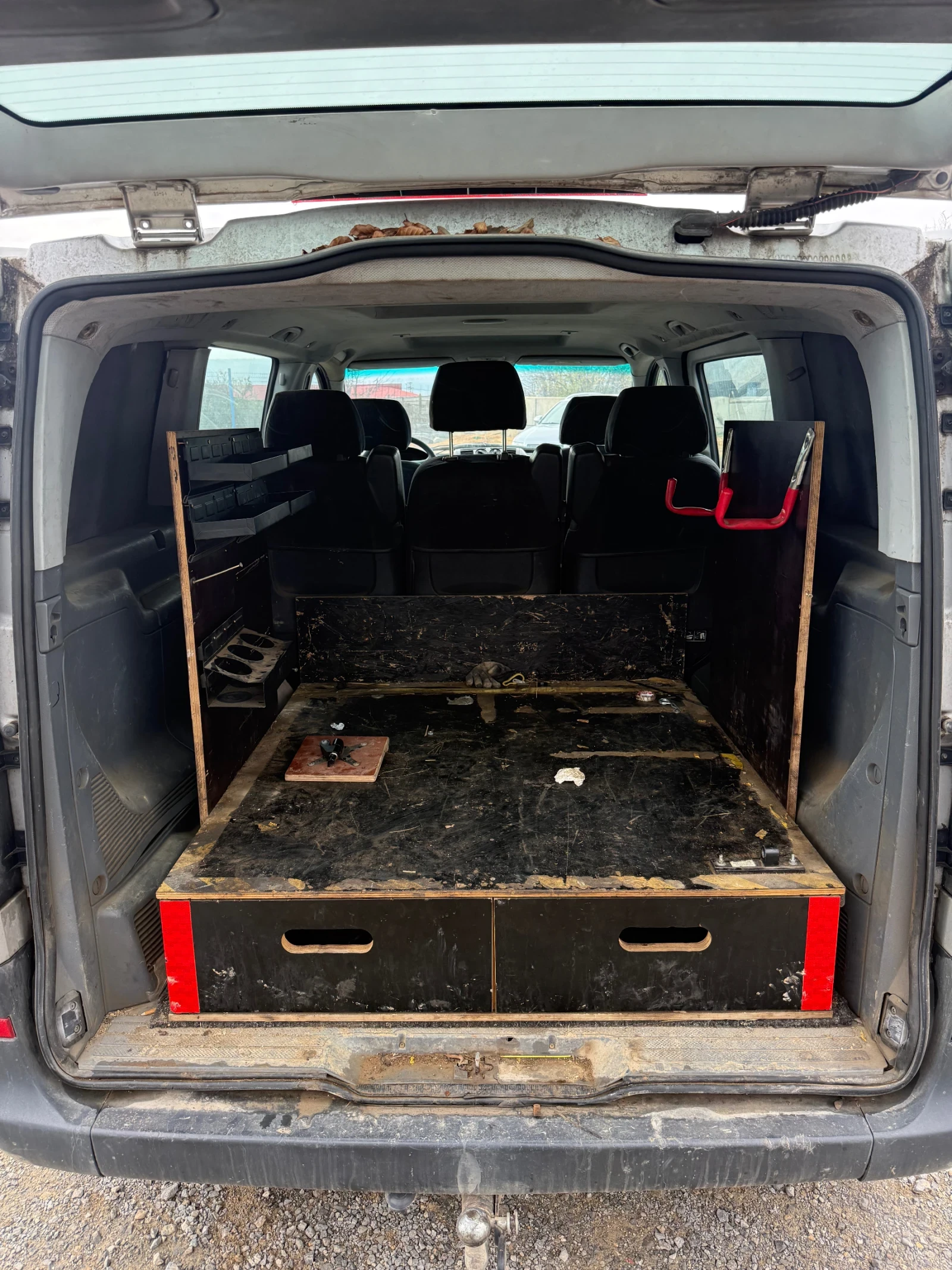 Mercedes-Benz Vito 115 CDI KLIMA  - изображение 6