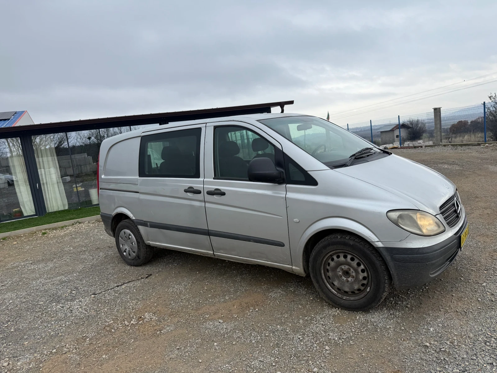 Mercedes-Benz Vito 115 CDI KLIMA  - изображение 2