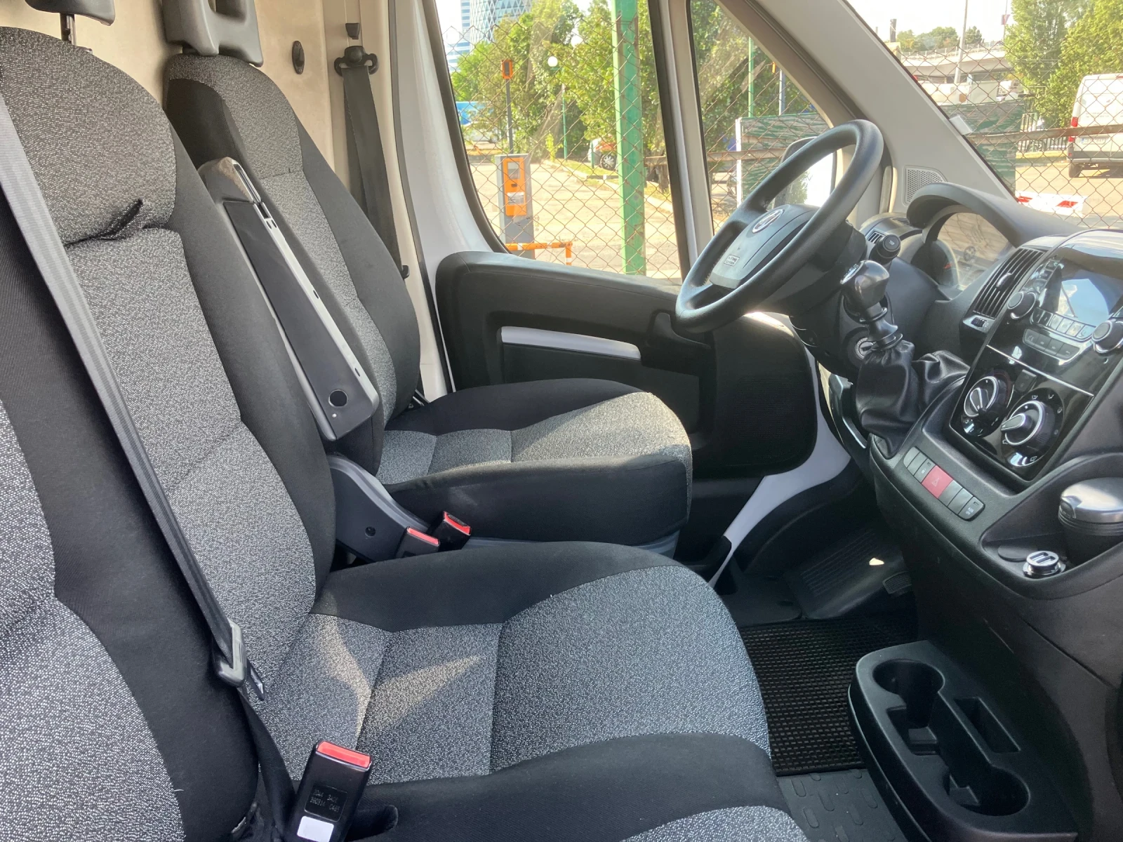 Fiat Ducato 2.3 Multijet, снимка 15 - Бусове и автобуси - 55590094