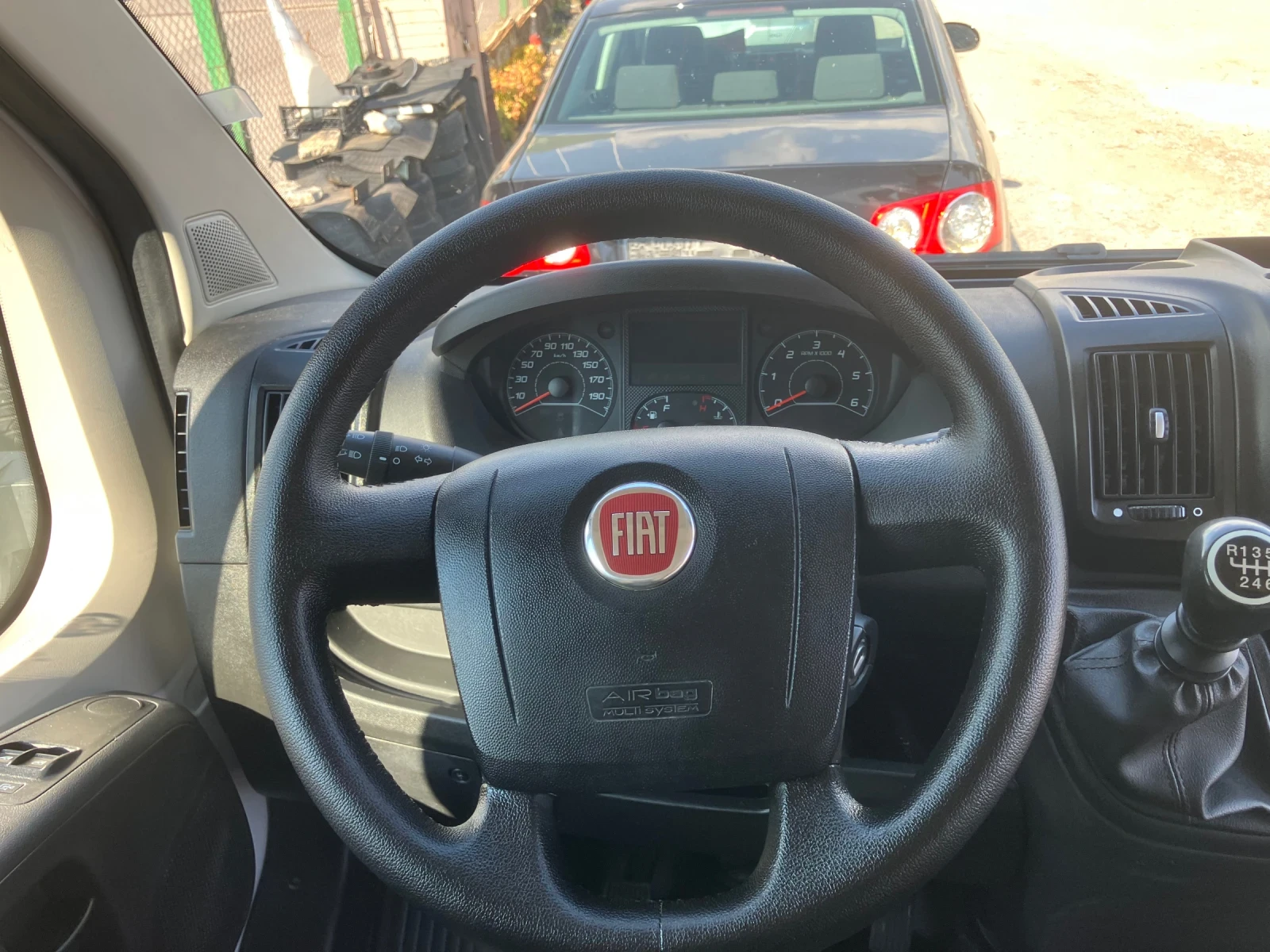 Fiat Ducato 2.3 Multijet, снимка 12 - Бусове и автобуси - 55590094
