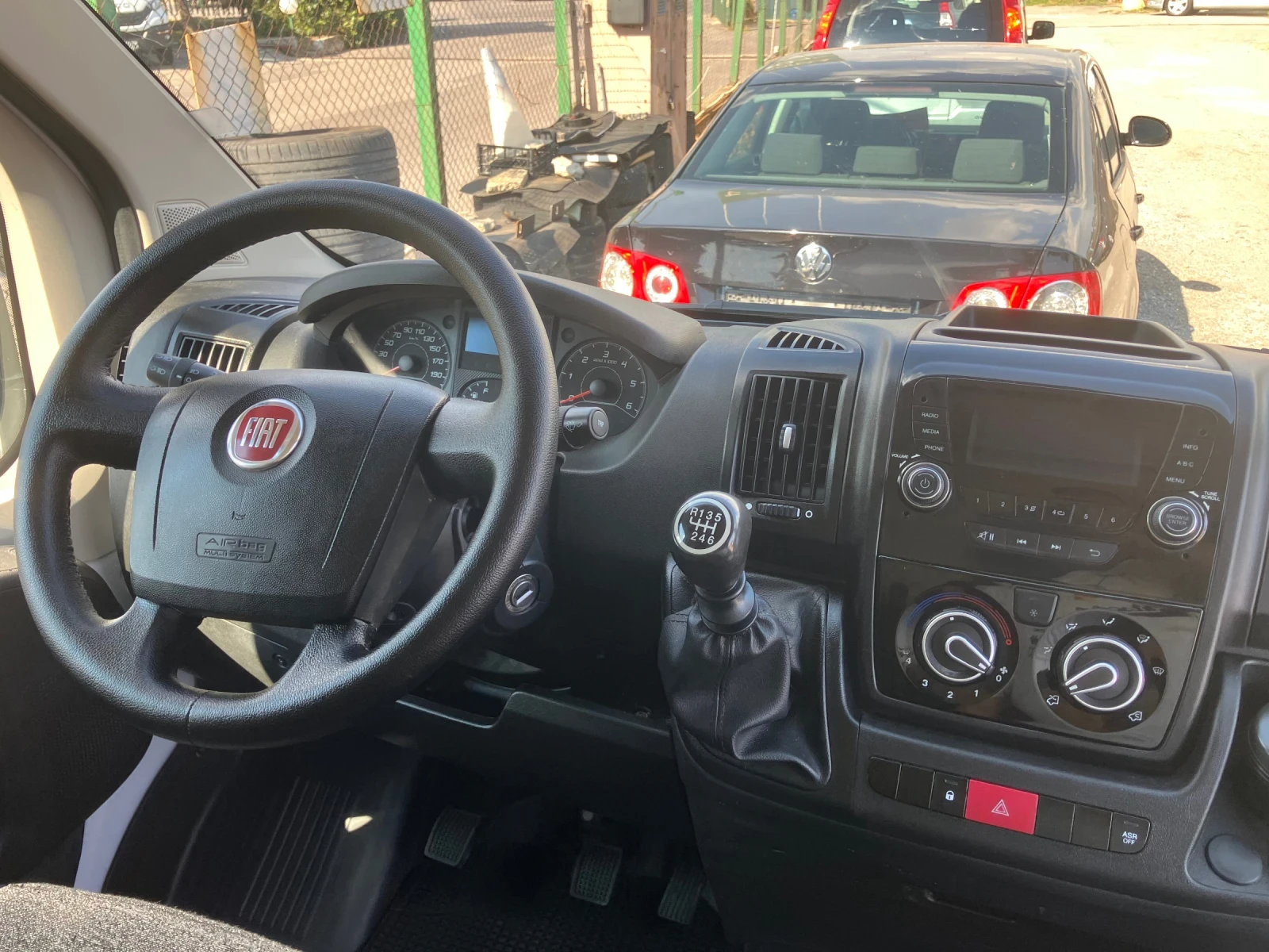 Fiat Ducato 2.3 Multijet, снимка 13 - Бусове и автобуси - 55590094