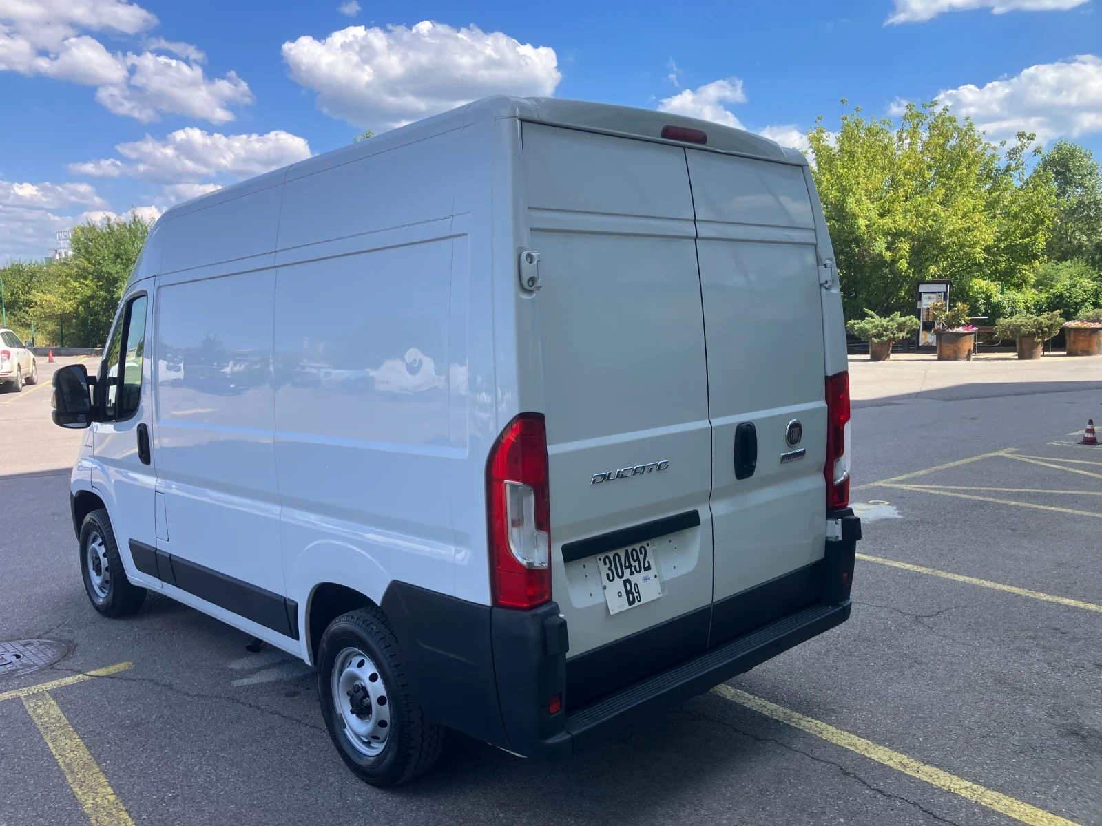 Fiat Ducato 2.3 Multijet, снимка 5 - Бусове и автобуси - 55590094