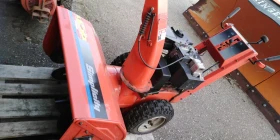 Man FE 410 A Снегорин с кран , снимка 17