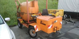 Man FE 410 A Снегорин с кран , снимка 11