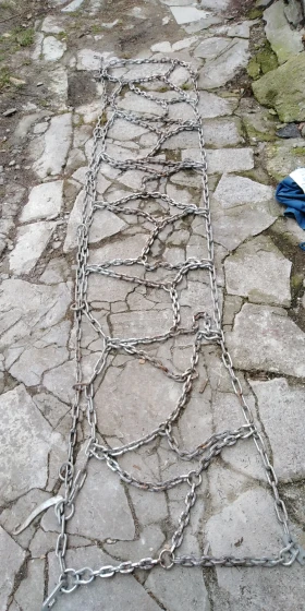 Man FE 410 A Снегорин с кран , снимка 16