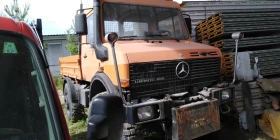 Man FE 410 A Снегорин с кран , снимка 8