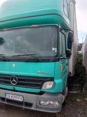 Mercedes-Benz Atego 824, снимка 3