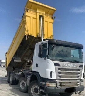     Scania G 400