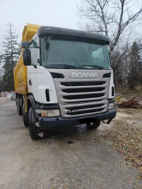 Scania G 400 | Mobile.bg    5