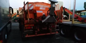 Man Tga Снегорин , снимка 3